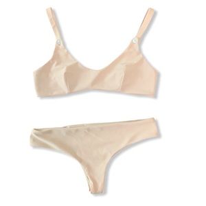 Pink/Nude Lolli Bikini